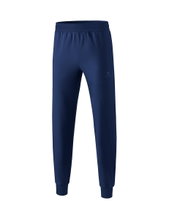 Erima Training Pants (100% Polyester) long navy blue Men